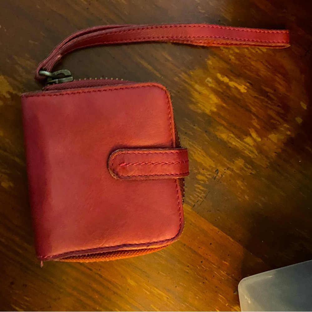 Anthropologie Wallet